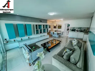 Apartamento com 4 Quartos à venda, 217m² no Ponta D'Areia, São Luís