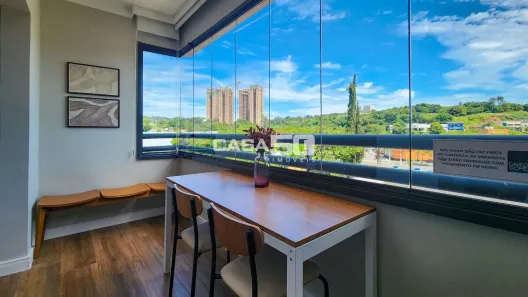 Apartamento com 2 Quartos à venda, 64m² no Vila São Sebastião, Valinhos
