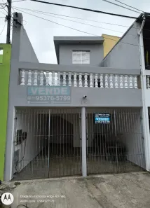 Sobrado com 3 Quartos à venda, 221m² no Vila do Americano, Ferraz de Vasconcelos