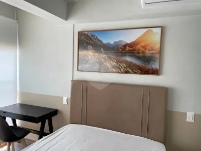 Apartamento com 1 Quarto à venda, 36m² no Indianópolis, São Paulo