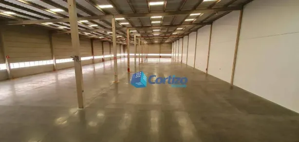 Galpão/Depósito/Armazém para alugar, 4306m² no Parque Industrial RM, Jundiaí