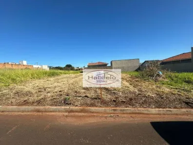 Lote/Terreno à venda, 285m² no Residêncial Quebec, Brodowski