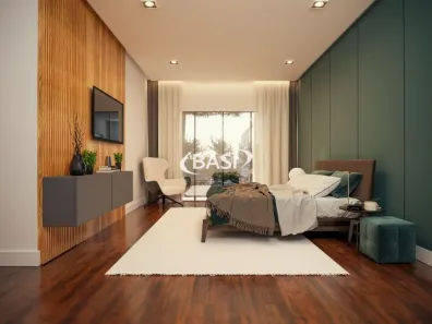 Apartamento com 4 Quartos à venda, 327m² no Cabral, Curitiba