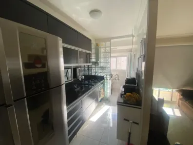 Apartamento com 2 Quartos à venda, 56m² no Conjunto Residencial Trinta e Um de Março, São José dos Campos