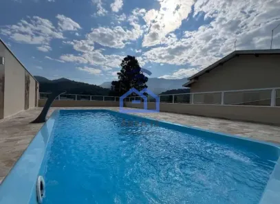 Sobrado com 2 Quartos à venda, 72m² no Capricórnio II, Caraguatatuba