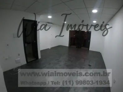 Sala Comercial para venda ou aluguel, 37m² no Vila Hamburguesa, São Paulo