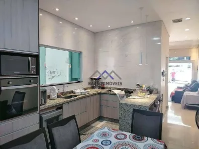 Casa com 3 Quartos à venda, 135m² no Jardim Mirante, Várzea Paulista