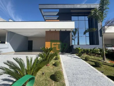 Casa de Condomínio com 3 Quartos à venda, 190m² no Jardim Recanto das Águas, Nova Odessa
