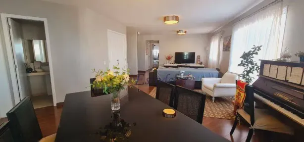Apartamento com 3 Quartos à venda, 145m² no Santa Teresinha, São Paulo