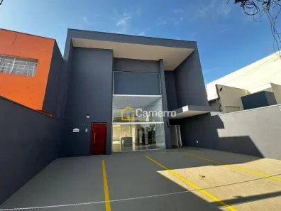 Ponto Comercial para alugar, 262m² no Chácara Girassol, Americana