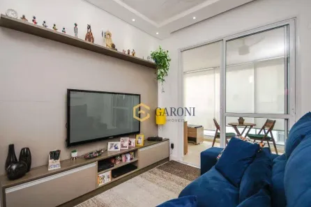 Apartamento com 3 Quartos à venda, 87m² no Vila Anastácio, São Paulo