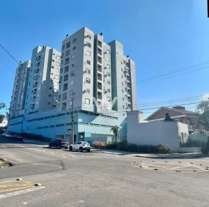 Apartamento com 2 Quartos para alugar, 52m² no Guarani, Novo Hamburgo
