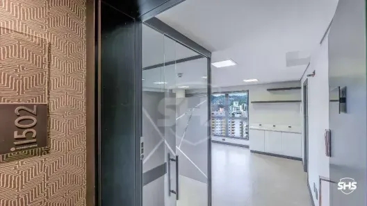 Sala Comercial para alugar, 82m² no Jardim Blumenau, Blumenau