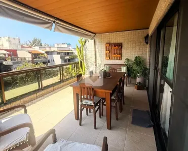 Cobertura com 3 Quartos à venda, 301m² no Recreio dos Bandeirantes, Rio de Janeiro