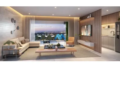Apartamento com 3 Quartos à venda, 84m² no Jardim das Acácias, São Paulo