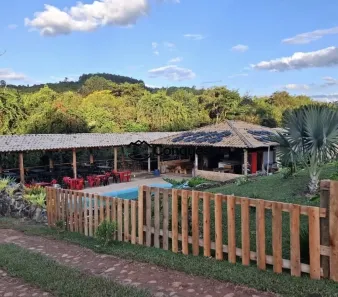 Fazenda/Sítio com 3 Quartos à venda, 160000m² no , Piedade dos Gerais