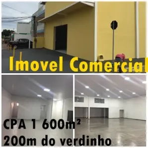 Galpão/Depósito/Armazém para alugar, 550m² no Morada da Serra, Cuiabá