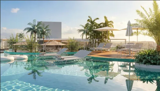 Apartamento com 1 Quarto à venda, 20m² no Tamandaré, Tamandaré
