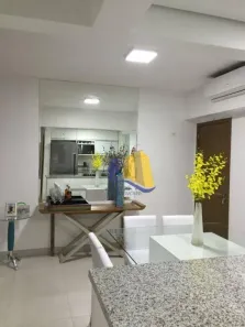 Apartamento com 2 Quartos para alugar, 69m² no São Lourenço, Bertioga
