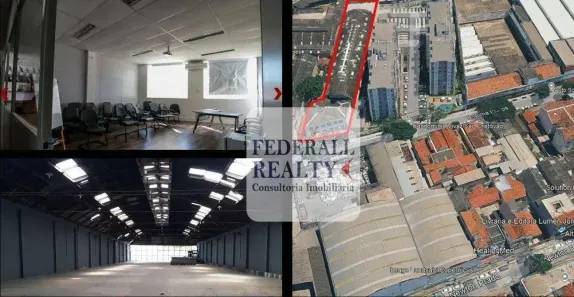 Galpão/Depósito/Armazém à venda, 2738m² no São Cristóvão, Rio de Janeiro