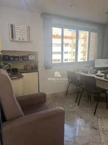 Sala Comercial para alugar, 88m² no Praia da Costa, Vila Velha
