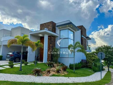 Casa de Condomínio com 3 Quartos à venda, 390m² no Swiss Park, Campinas