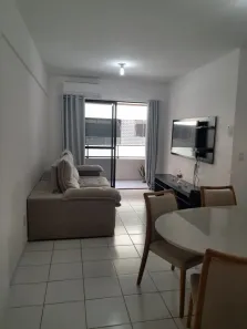 Apartamento com 3 Quartos para alugar, 70m² no Jatiúca, Maceió