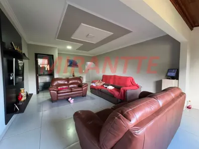Sobrado com 4 Quartos à venda, 339m² no Parque Continental II, Guarulhos