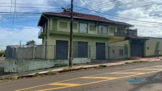 Imóvel Comercial com 4 Quartos à venda, 290m² no Ricardo, Londrina