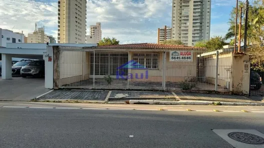 Imóvel Comercial para venda ou aluguel, 533m² no Chácara Santo Antônio (Zona Sul), São Paulo