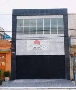 Prédio Comercial à venda, 600m² no Belenzinho, São Paulo