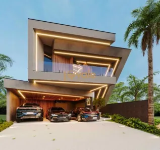 Casa de Condomínio com 4 Quartos à venda, 400m² no Urbanova, São José dos Campos