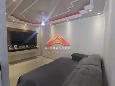 Apartamento com 2 Quartos à venda, 58m² no Jardim Torrão de Ouro, São José dos Campos