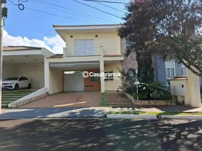 Casa de Condomínio com 3 Quartos à venda, 249m² no Jd Garret, Araçoiaba da Serra