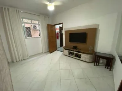 Apartamento com 2 Quartos à venda, 57m² no Campo Grande, Santos