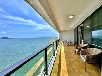 Apartamento com 3 Quartos à venda, 159m² no Jardim Astúrias, Guarujá