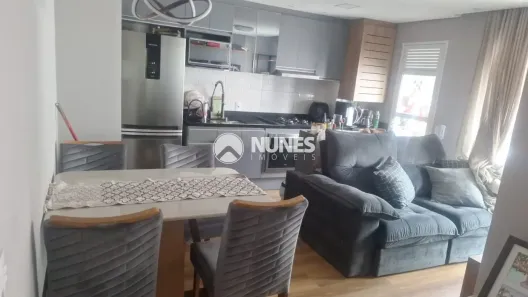 Apartamento com 2 Quartos à venda, 55m² no Jardim Rebelato, Cotia