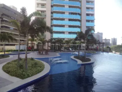 Apartamento com 3 Quartos para alugar, 111m² no Cocó, Fortaleza