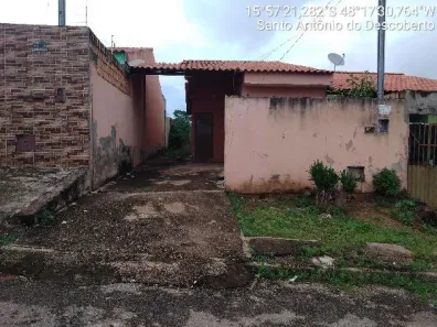 Casa com 2 Quartos à venda, 180m² no Vila Raio de Luz, Santo Antônio do Descoberto