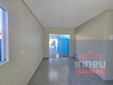 Casa com 2 Quartos para alugar, 49m² no Aventureiro, Joinville