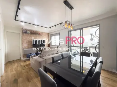 Apartamento com 2 Quartos à venda, 65m² no Vila Santa Catarina, São Paulo