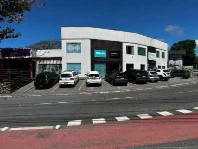 Ponto Comercial à venda, 598m² no Lagoa da Conceição, Florianópolis
