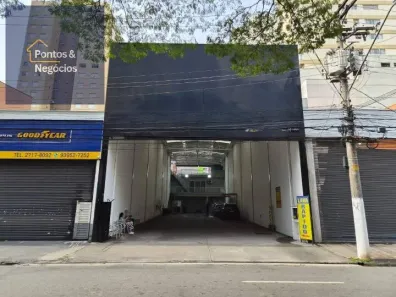 Ponto Comercial para alugar, 400m² no Indianópolis, São Paulo