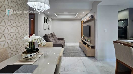 Apartamento com 2 Quartos à venda, 102m² no Bom Pastor, Juiz de Fora