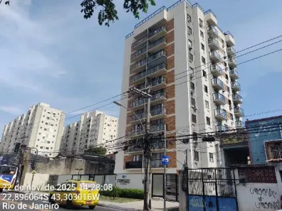 Apartamento com 1 Quarto à venda, 32m² no Encantado, Rio de Janeiro