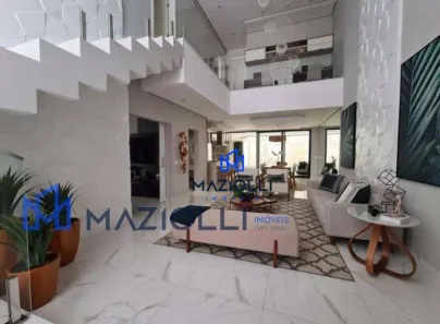 Casa de Condomínio com 3 Quartos à venda, 360m² no Iporanga, Sorocaba