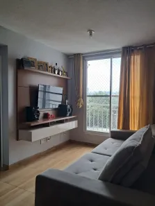 Apartamento com 2 Quartos à venda, 49m² no São Pedro, Osasco