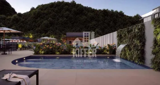 Apartamento com 1 Quarto à venda, 28m² no Gávea, Rio de Janeiro