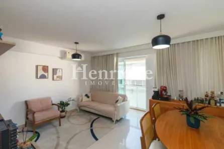 Apartamento com 3 Quartos à venda, 97m² no Botafogo, Rio de Janeiro