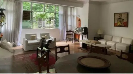 Apartamento com 3 Quartos à venda, 130m² no Copacabana, Rio de Janeiro